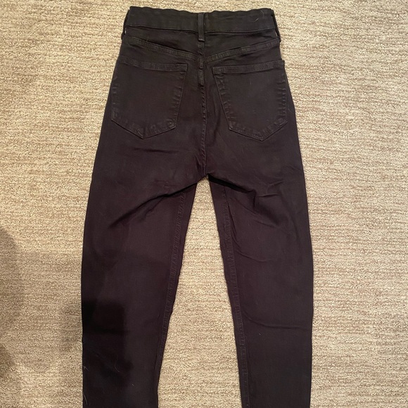 Topshop Jamie Jeans - Picture 2 of 3